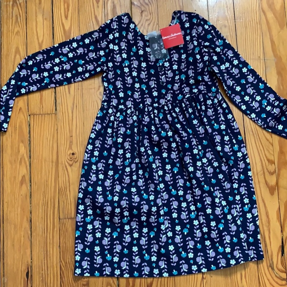 Hanna Andersson dress